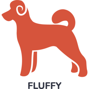 Here's a short alt tag for the image: `Solid burnt orange with black border`