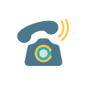Here's an alt tag for the image: `Incoming call, contact us`